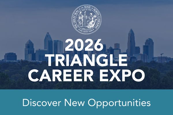 2026 Triangle Career Expo