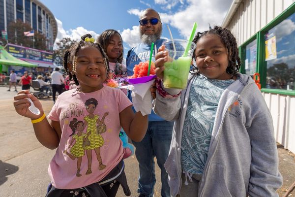 N.C. State Fair (through Oct. 25)