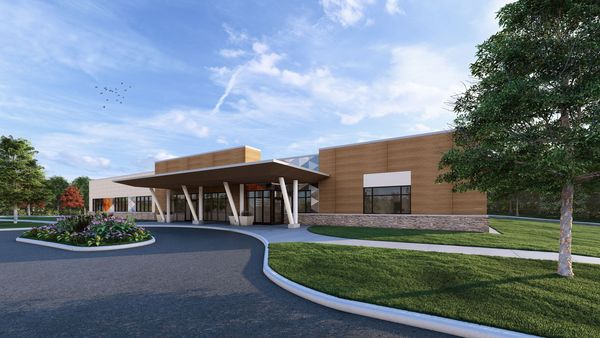 Groundbreaking for the Jamezetta Bedford Crisis Care Center