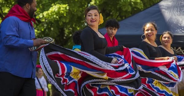 Chapel Hill Día de Muertos