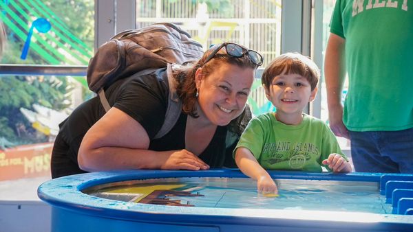 Sensory Friendly Playtime Spooktacular at Marbles