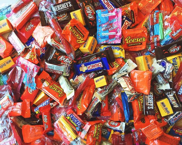 Cary Police Department Trunk or Treat