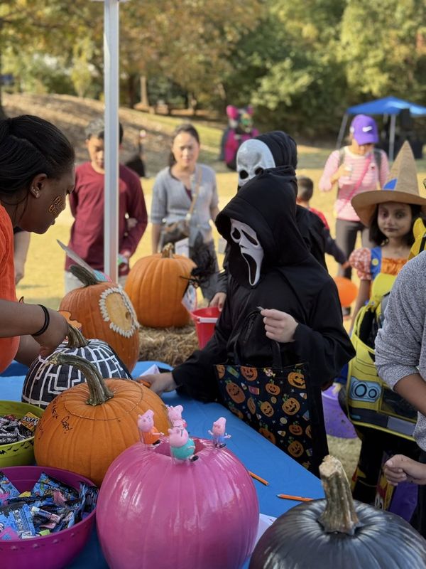 Boo Bash at Morrisville Community Park