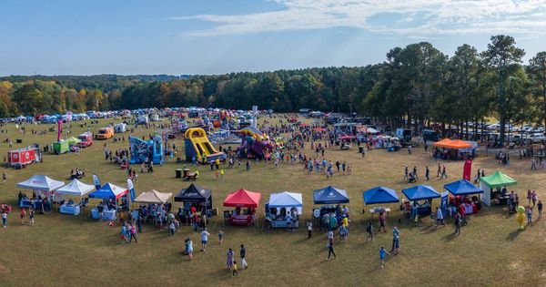 霍利斯普林斯 HollyFest 社区节