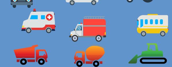Touch-a-Truck at North Regional Library