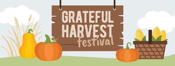 Grateful Harvest Festival at Beech Bluff County Park