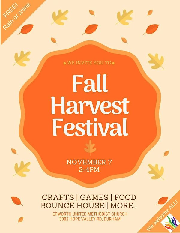 Fall Harvest Festival