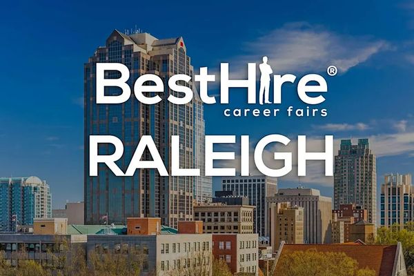 Raleigh Job Fair at Hilton North Hills