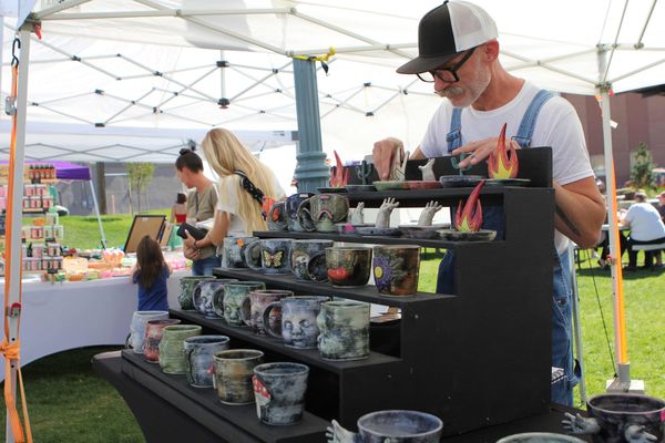 Cary Night Market at Downtown Cary Park